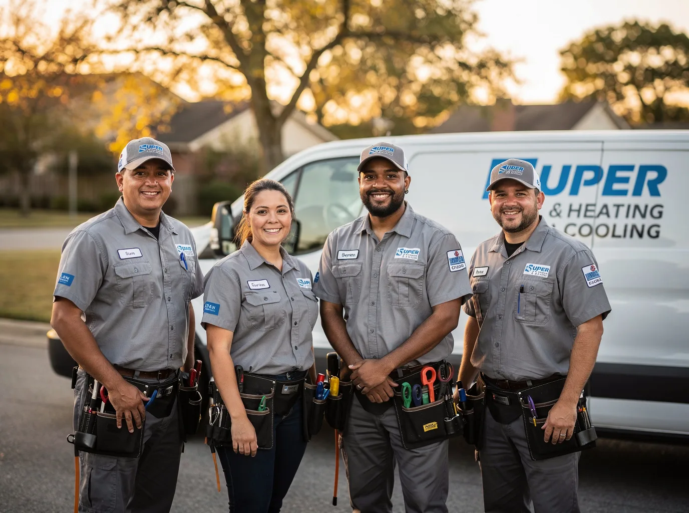 Hvac Repair company in Eaton, CO